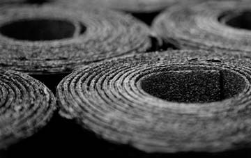 Stokeinteignhead bitumen roof disadvantages