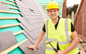 find trusted Stokeinteignhead roofers in Devon