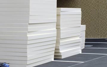 Stokeinteignhead flat roof insulation costs