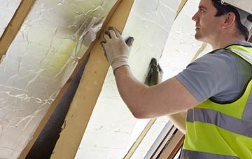 Stokeinteignhead loft insulation