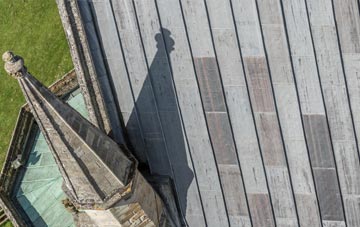 Stokeinteignhead lead roof considerations