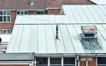 Stokeinteignhead lead roofing costs