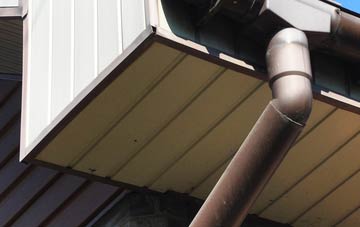 Stokeinteignhead soffit installation costs