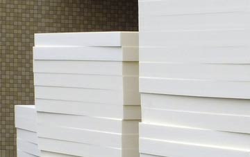 Stokeinteignhead tapered roof insulation costs