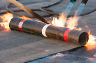 Stokeinteignhead flat roof sealing